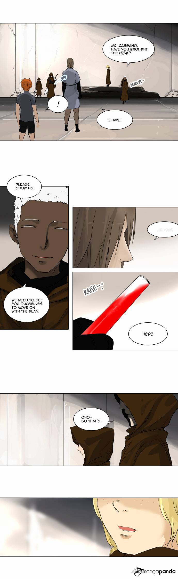 Tower of God, Chapter 190 image 06